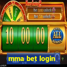 mma bet login